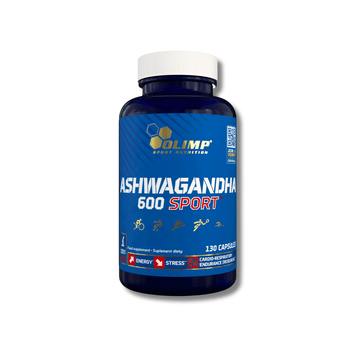 Ashwagandha 600 Sport Olimp | Megapump